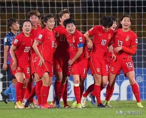 中国女足赢日本网友评论,回顾中国女足战胜日本女足