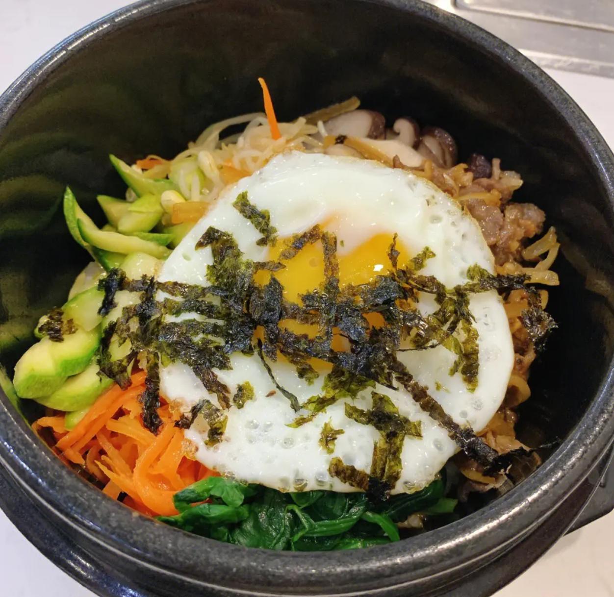 首尔-釜山自由行攻略,探索韩国料理