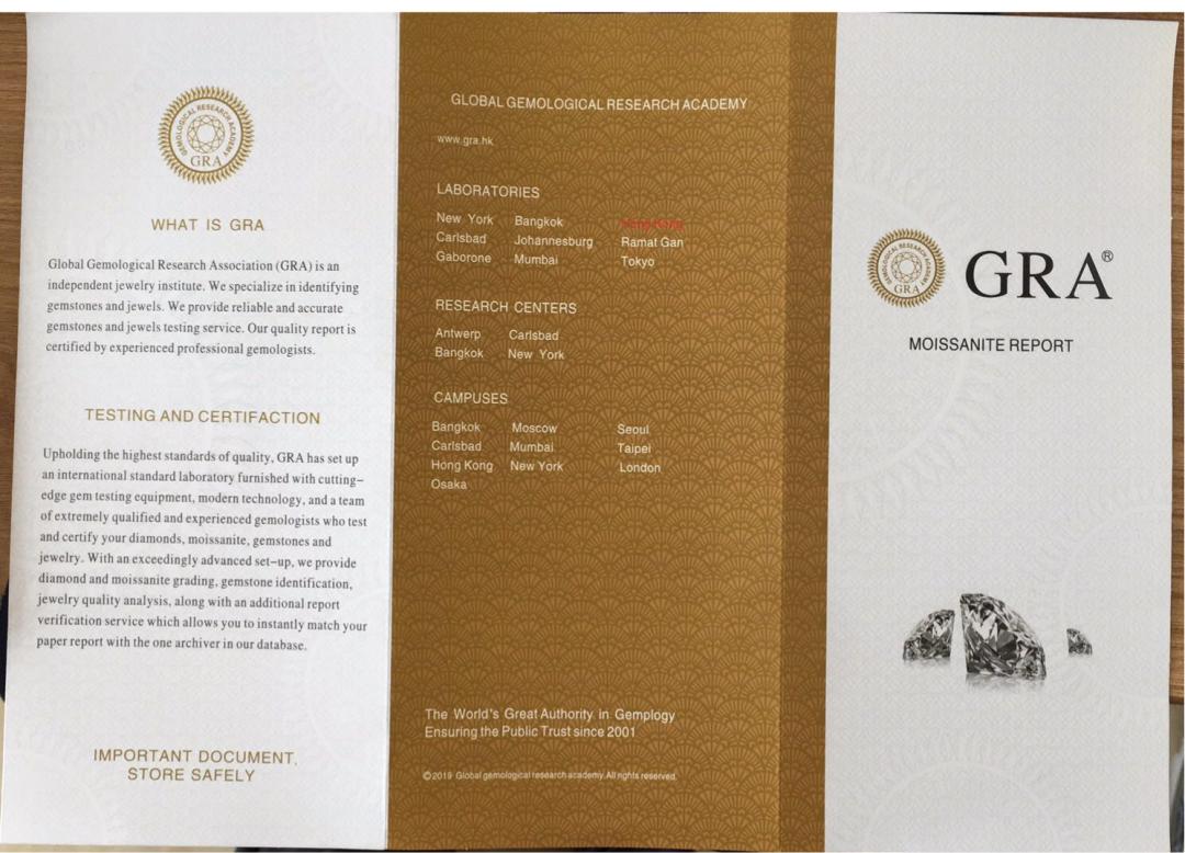 直播卖莫桑石套路,谨防直播带货误区