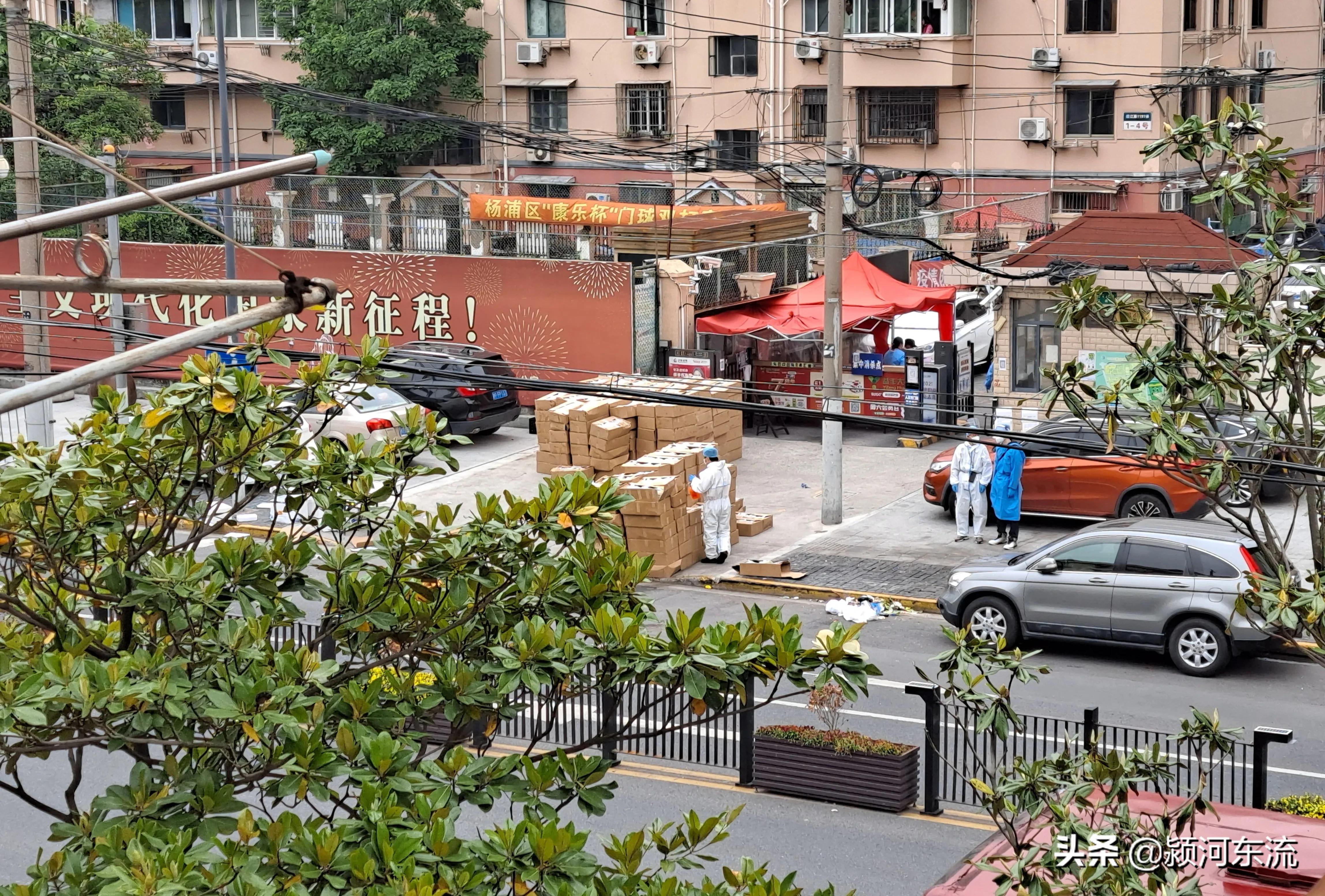 上海抗疫与深圳抗疫,上海自创抗疫词汇