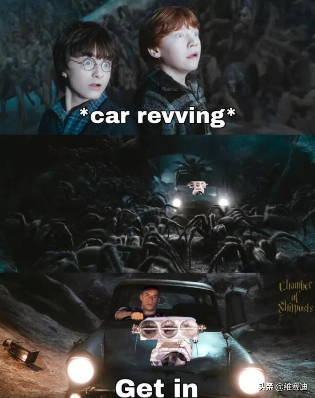 范·迪塞尔为何人称“家人侠”？消费保罗9年，网友们都看不下去了