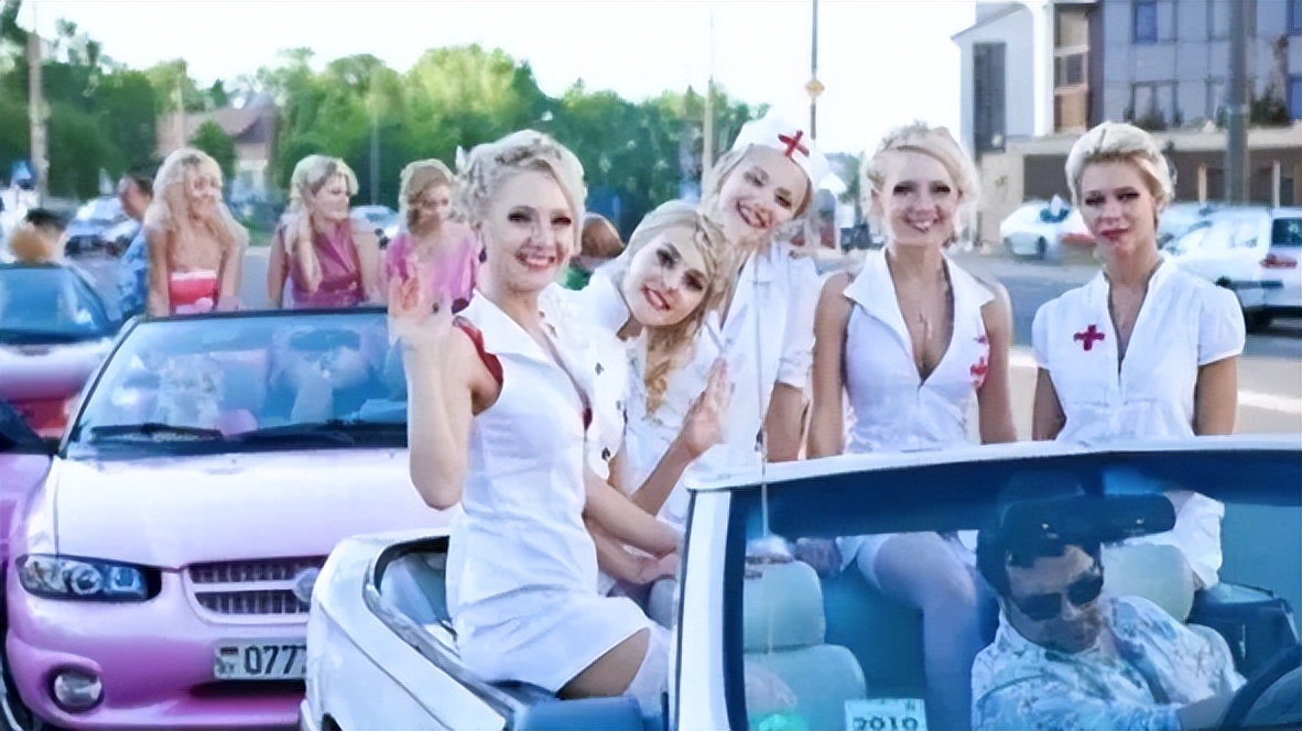 白俄罗斯风景迷人,美女是战略资源,矿用车世界第一,对我国免签