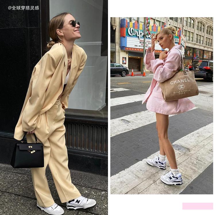 运动鞋复古bella,bella同款勃肯鞋