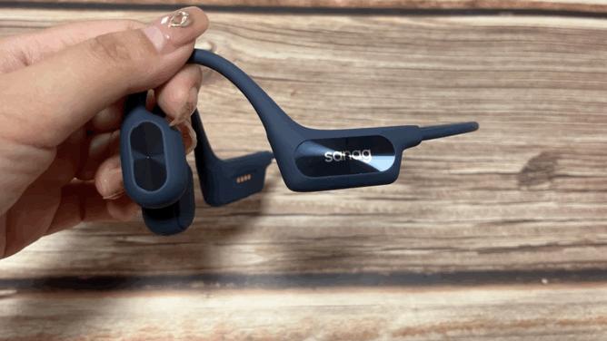 sanaga50s骨传导耳机测评,sanag运动耳机a50spro
