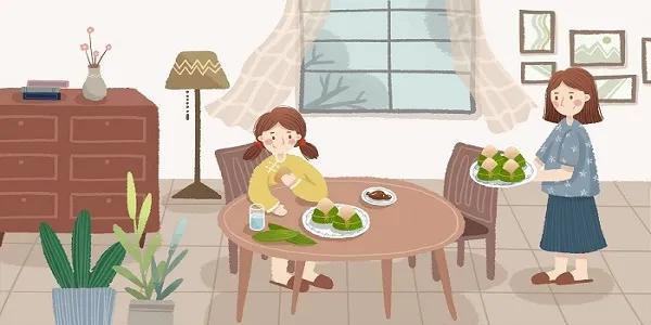 端午节的来历和传统风俗,端午节的来历及习俗