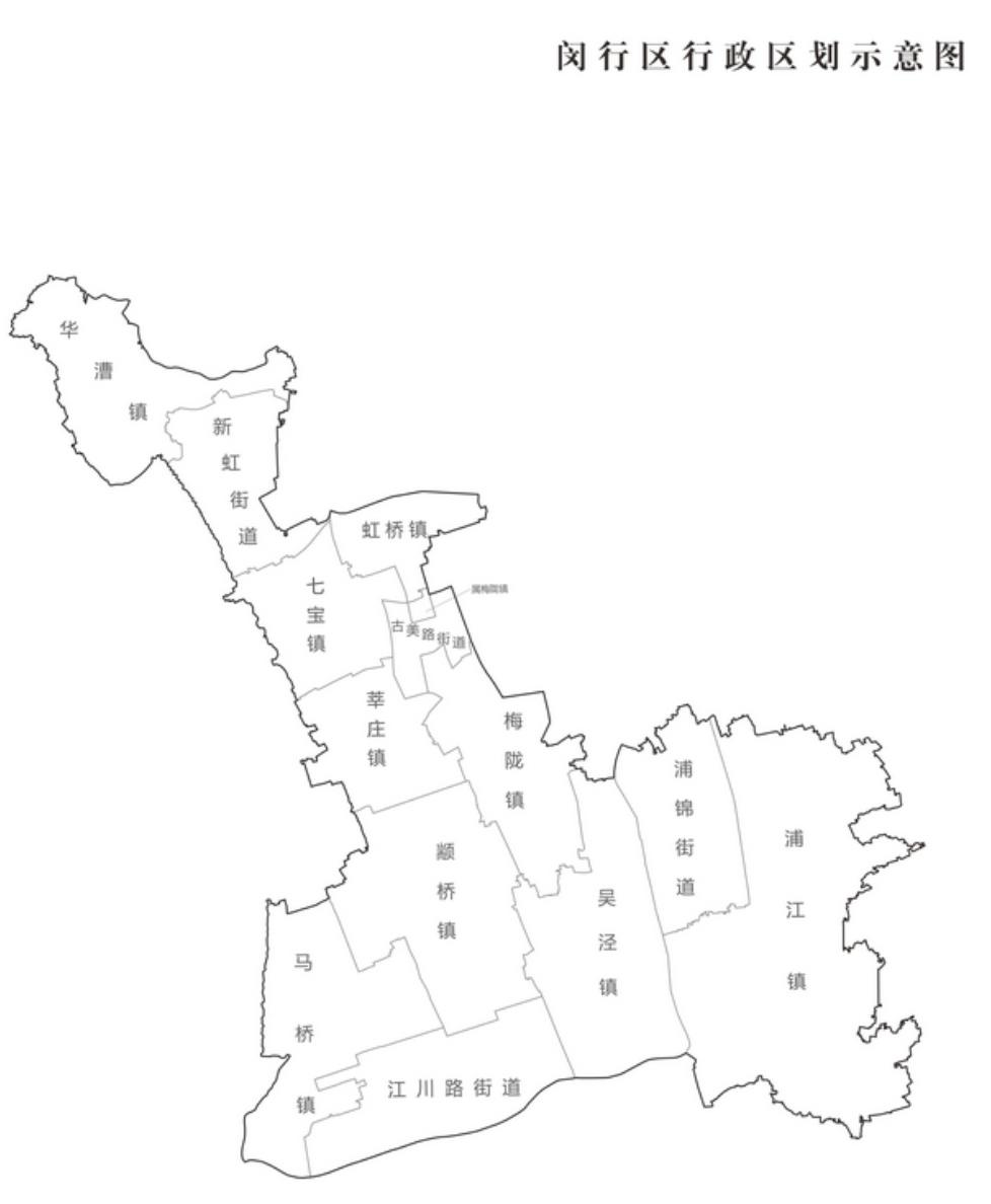 魔都上海哪个区最好,三分钟看懂上海魔都