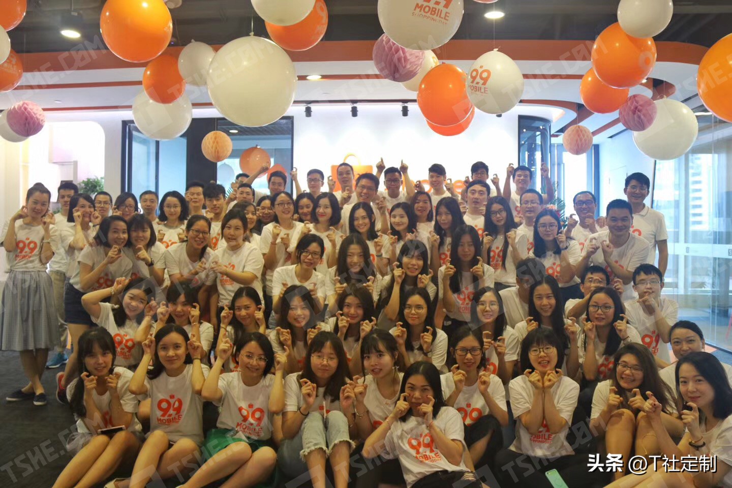 公司文化衫周年庆定制图案,企业文化衫设计推荐