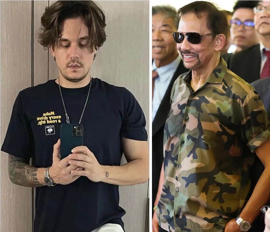 绿表为什么流行,为什么戴小绿表