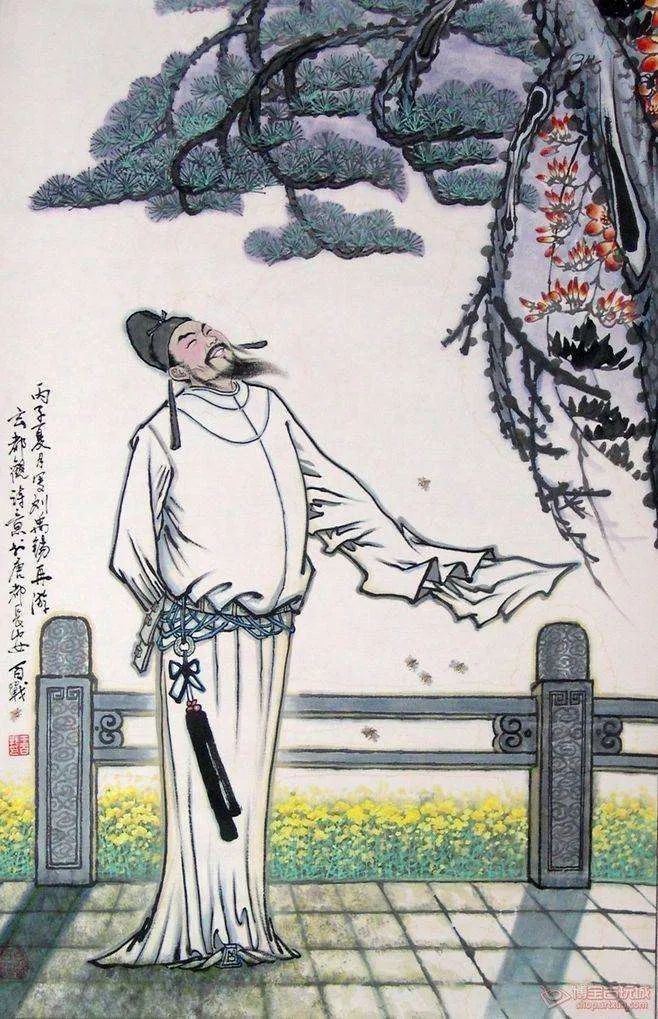 唐朝最有名的十大诗人,唐朝著名的十大诗人都有谁