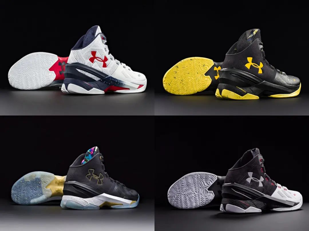 库里最新球鞋,库里最新上脚球鞋