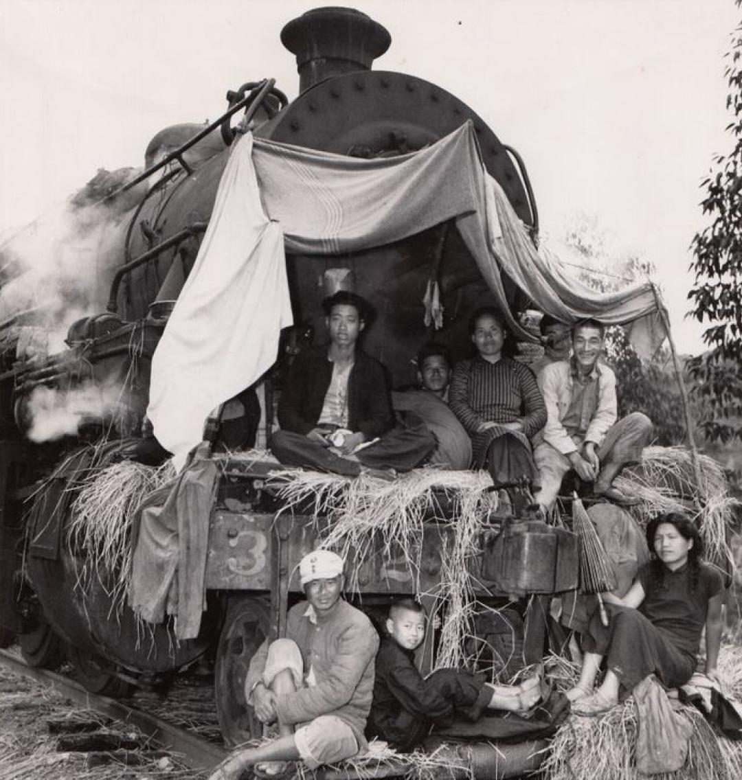 难得一见的老照片,难得一见的历史老照片