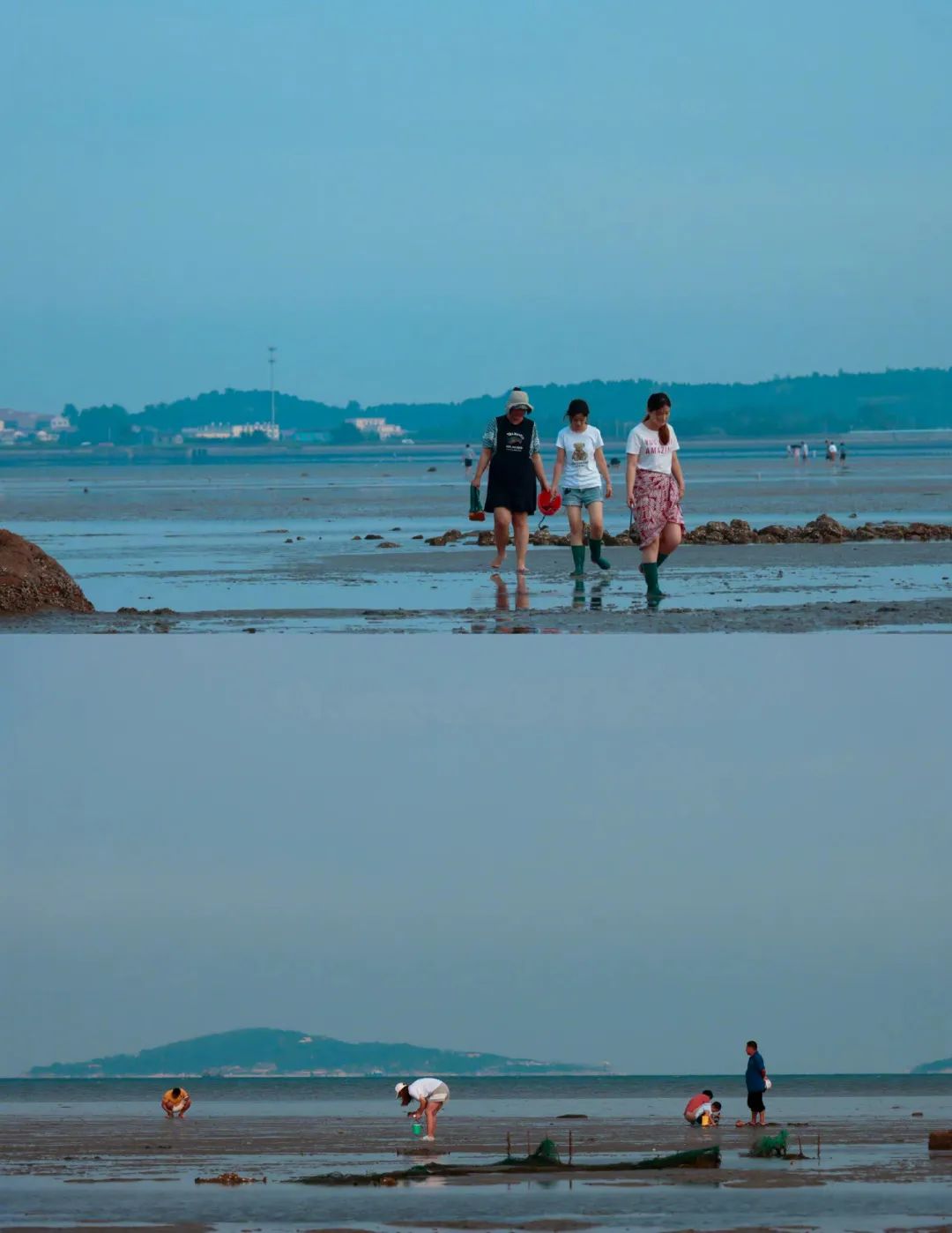 青岛绝美海滩,青岛最好的无人海滩