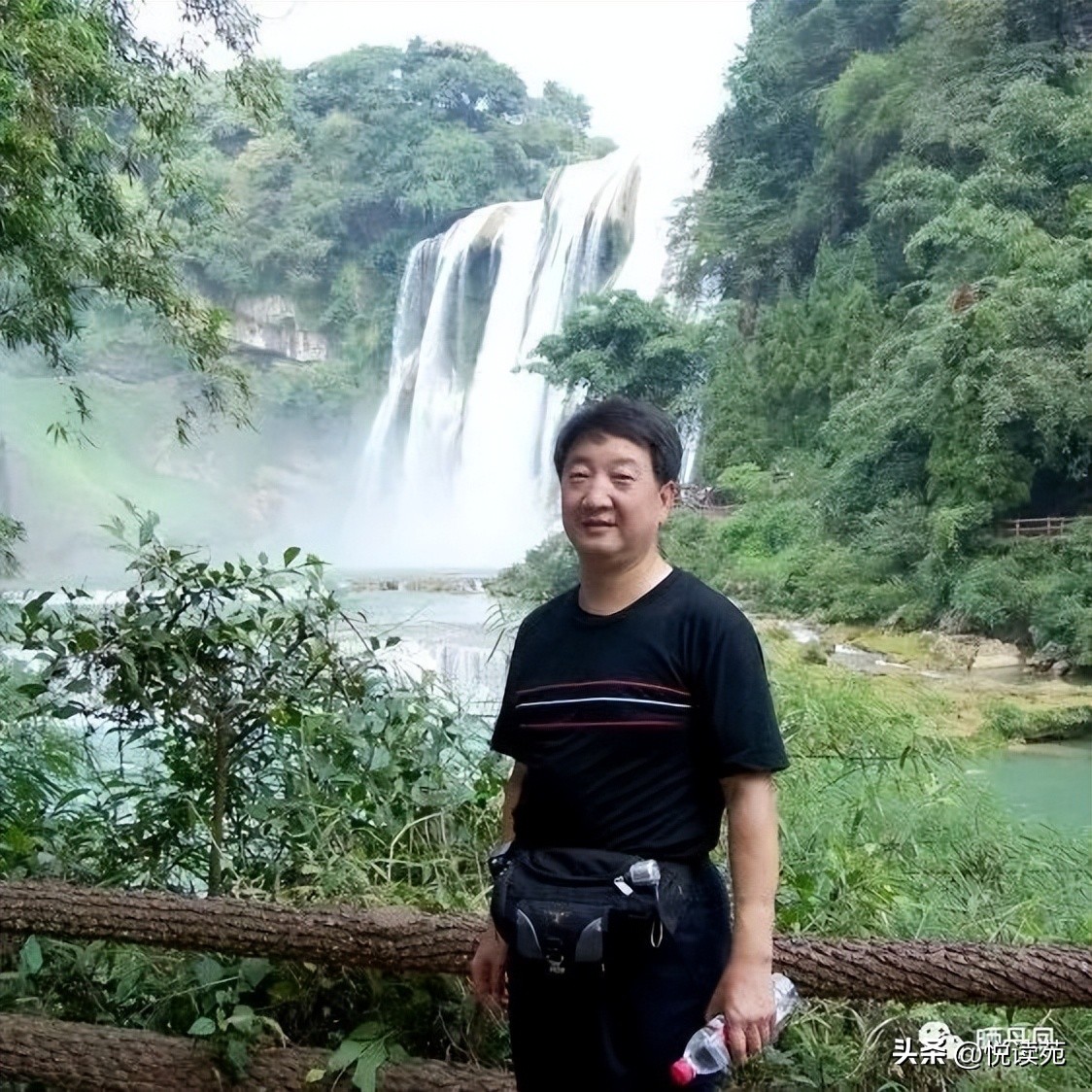 金佰安:记忆中的辗子场