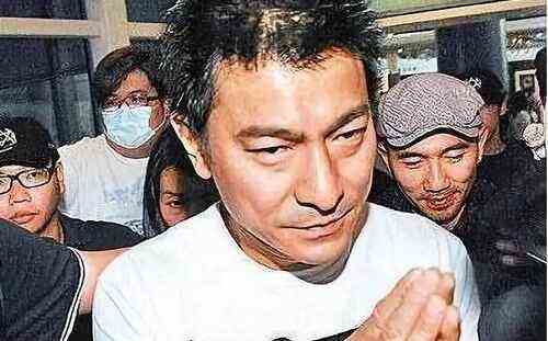 东北“教父”刘涌：与警察枪战，抽刘德华耳光，被捕时吞药自杀