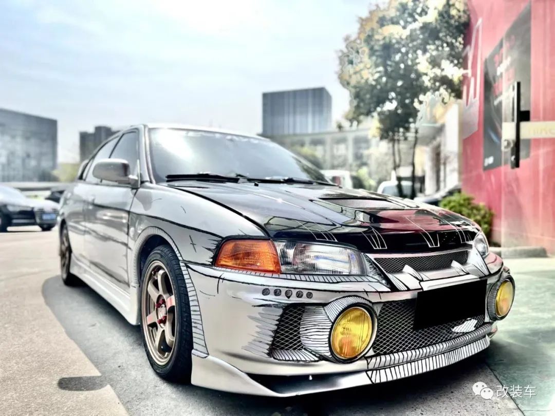 东南菱帅改evo苏c,东南菱帅可以改evo9代吗