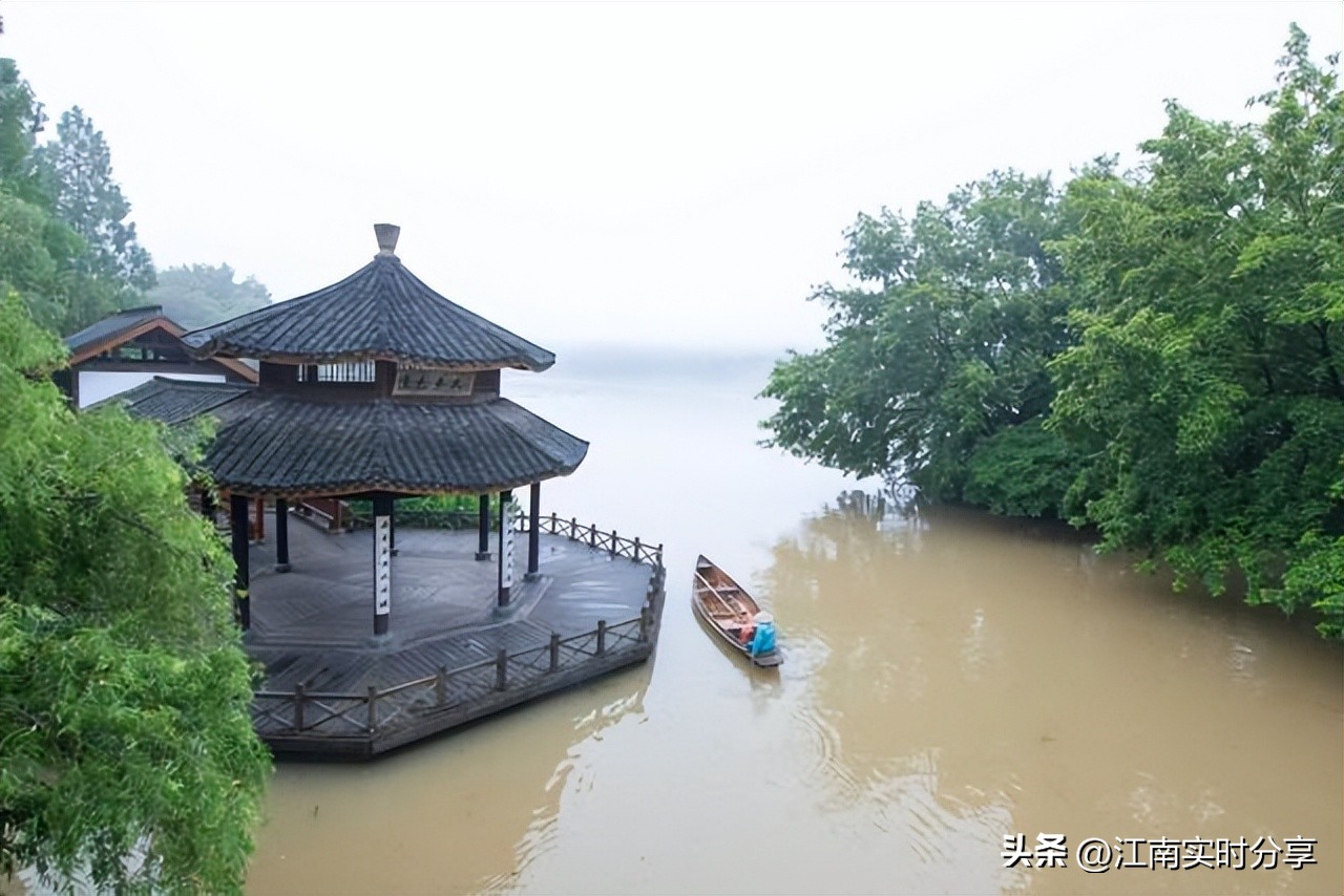 杭州西湖新白娘子传奇雷峰塔,杭州西湖雷峰塔旅游全攻略