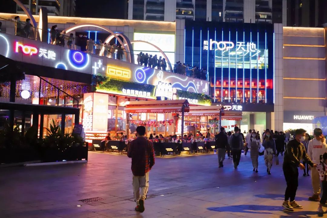 深圳必去商圈,深圳宝安区吃喝玩乐有哪些好去处