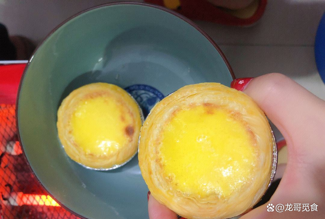 简单蛋挞液自制家庭版,自制蛋挞液的简单配方