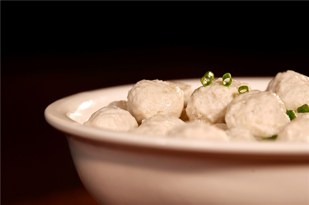 江边水丸,东莞江边水丸