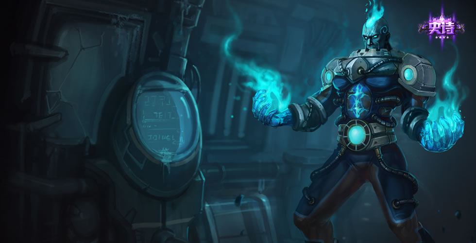 辅助思路和意识lol火男,lol火男中单还能玩吗