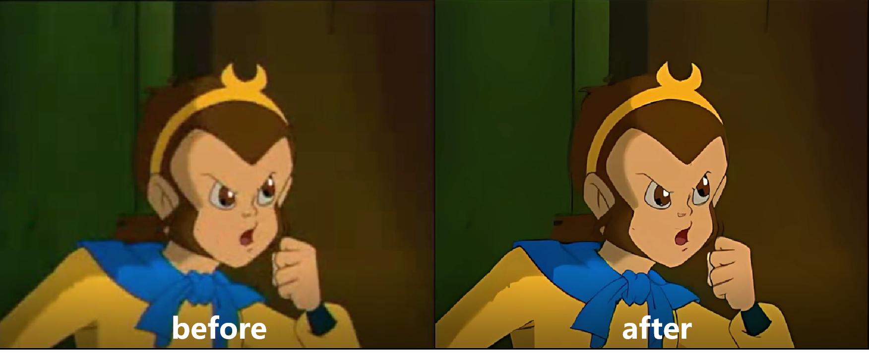 视频画质智能增强神器,视频清晰度增强软件手机版