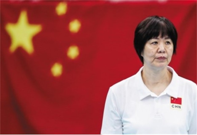 中国排球女将惠若琪,惠若琪嫁给郎平了吗