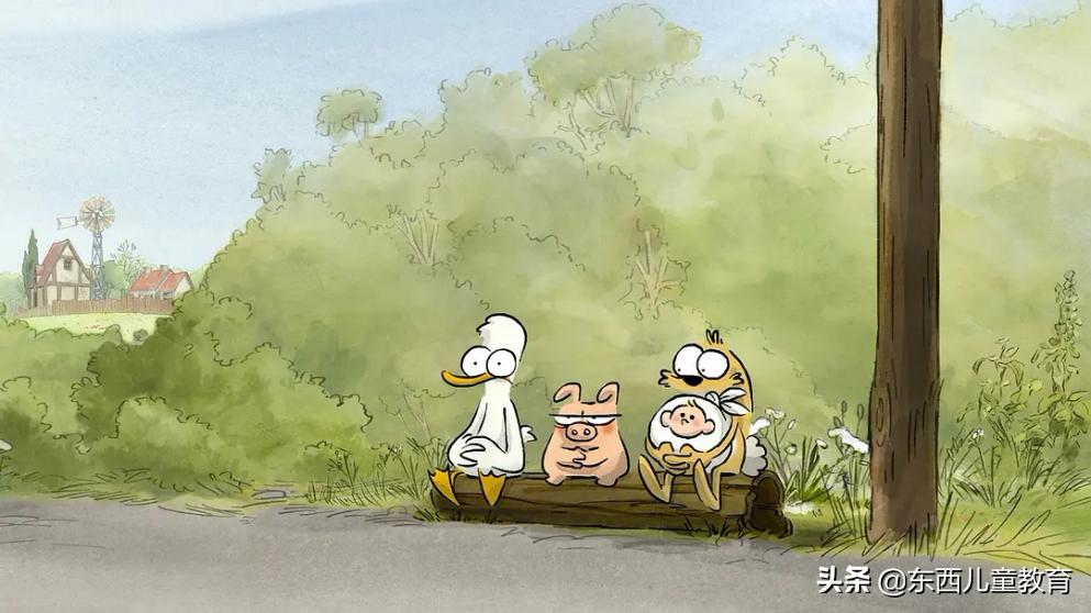 答应我，一定要陪孩子看这部片！幽默感的天花板，笑到肚子疼