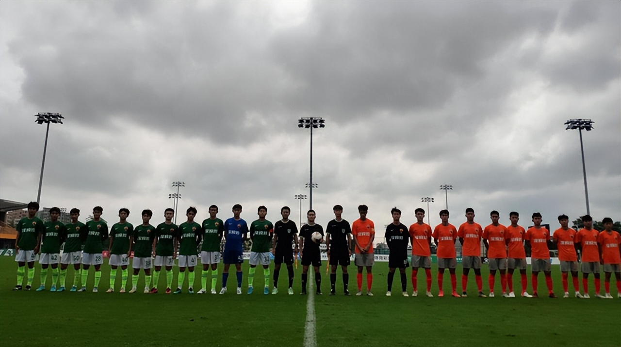 未来10年中国足球的发展,以小窥大