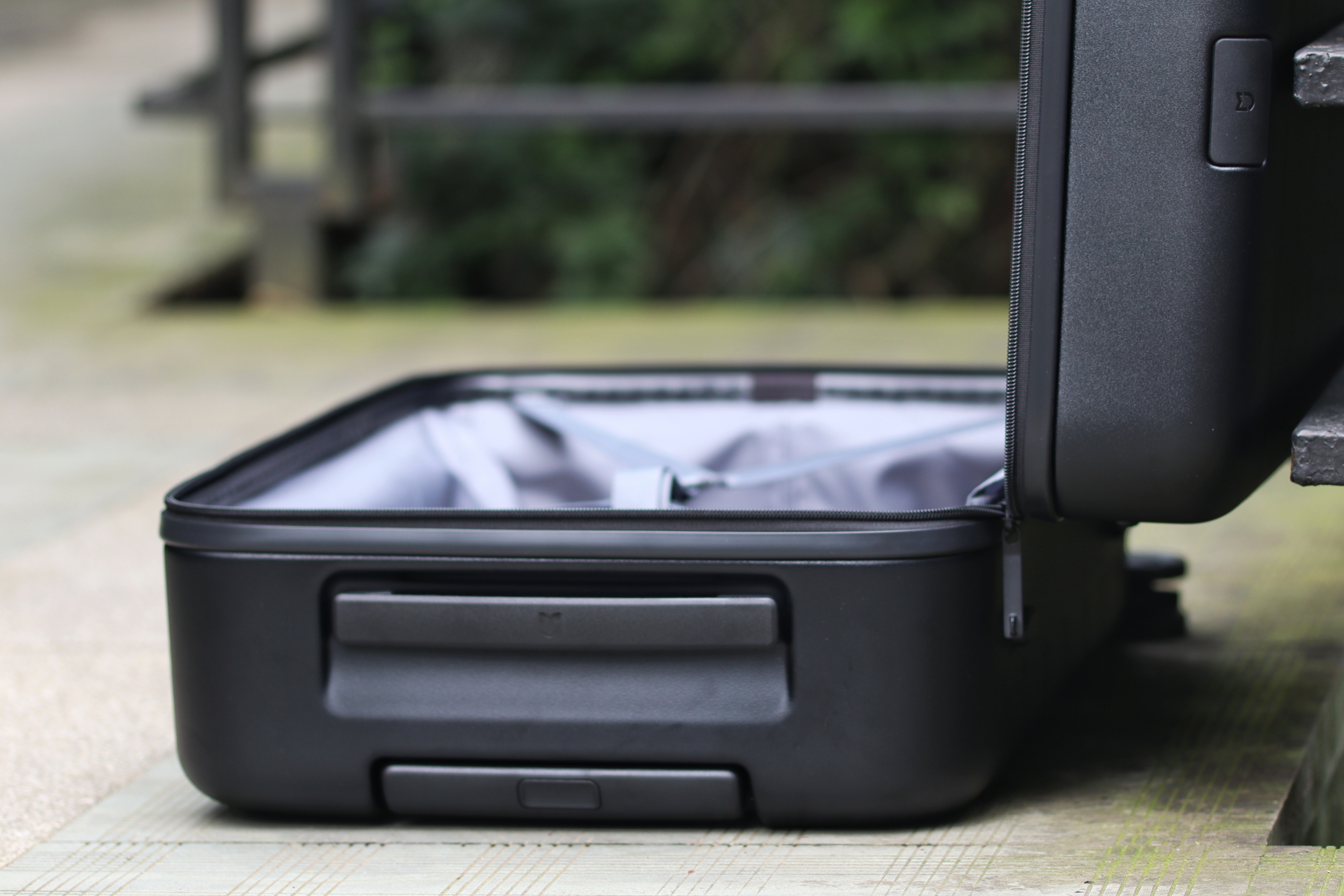 带着米家旅行箱开启出行新体验,米家90分框体旅行箱如何