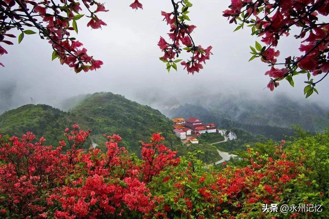 双牌名字的由来，建置历史来龙去脉