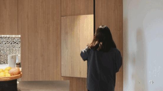 90后清新少女独居住宅自由自在,独居女孩的温馨小屋安全感爆棚