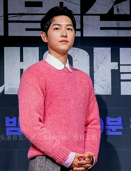 宋仲基近照,宋仲基近照曝光