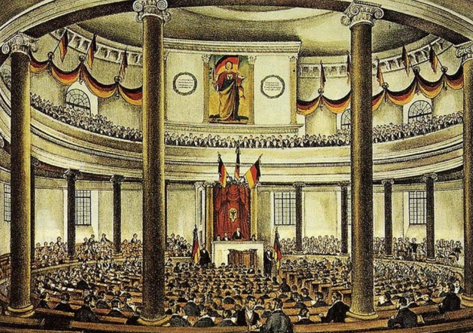 德意志帝国是如何强大起来的,帝国的崛起从普鲁士到德意志