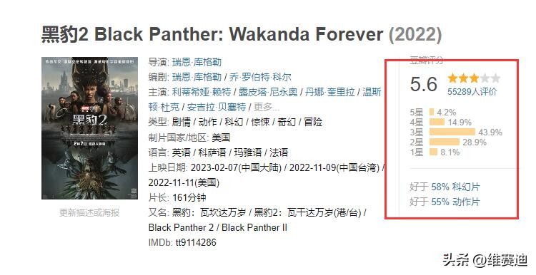 黑豹2片段,黑豹2演了个啥玩意