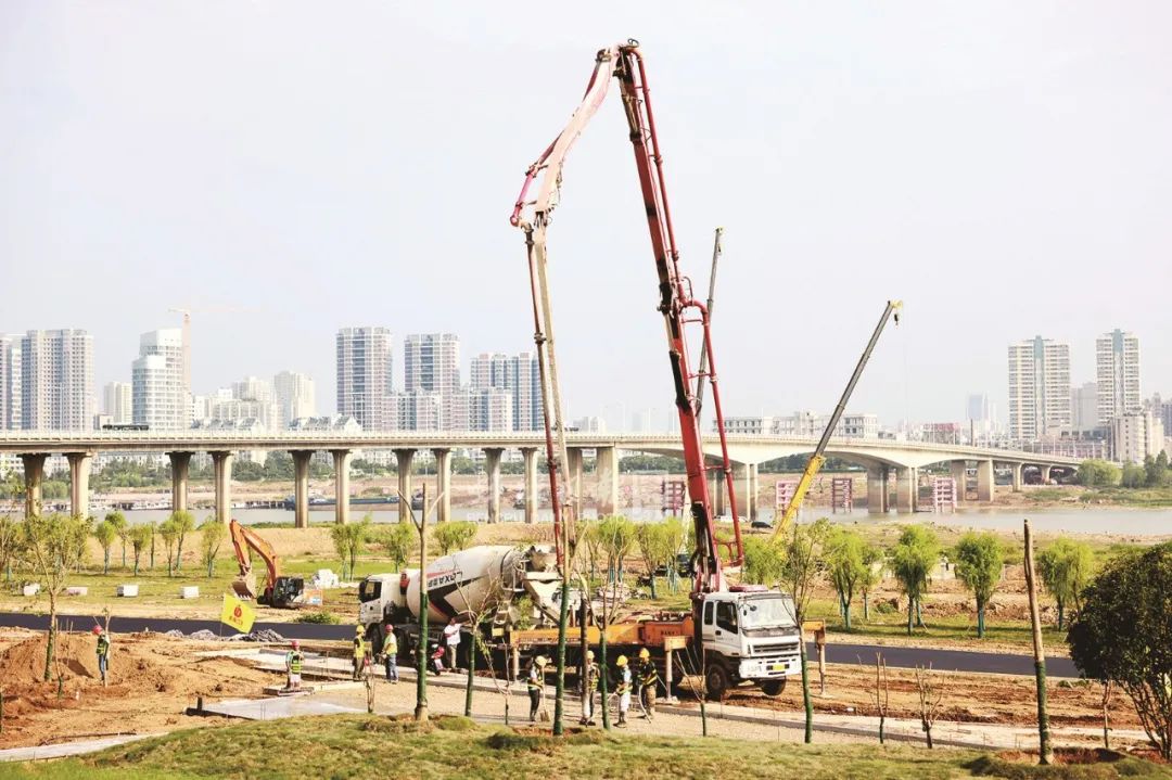 蚌埠今年建设项目,蚌埠又有新项目开建吗