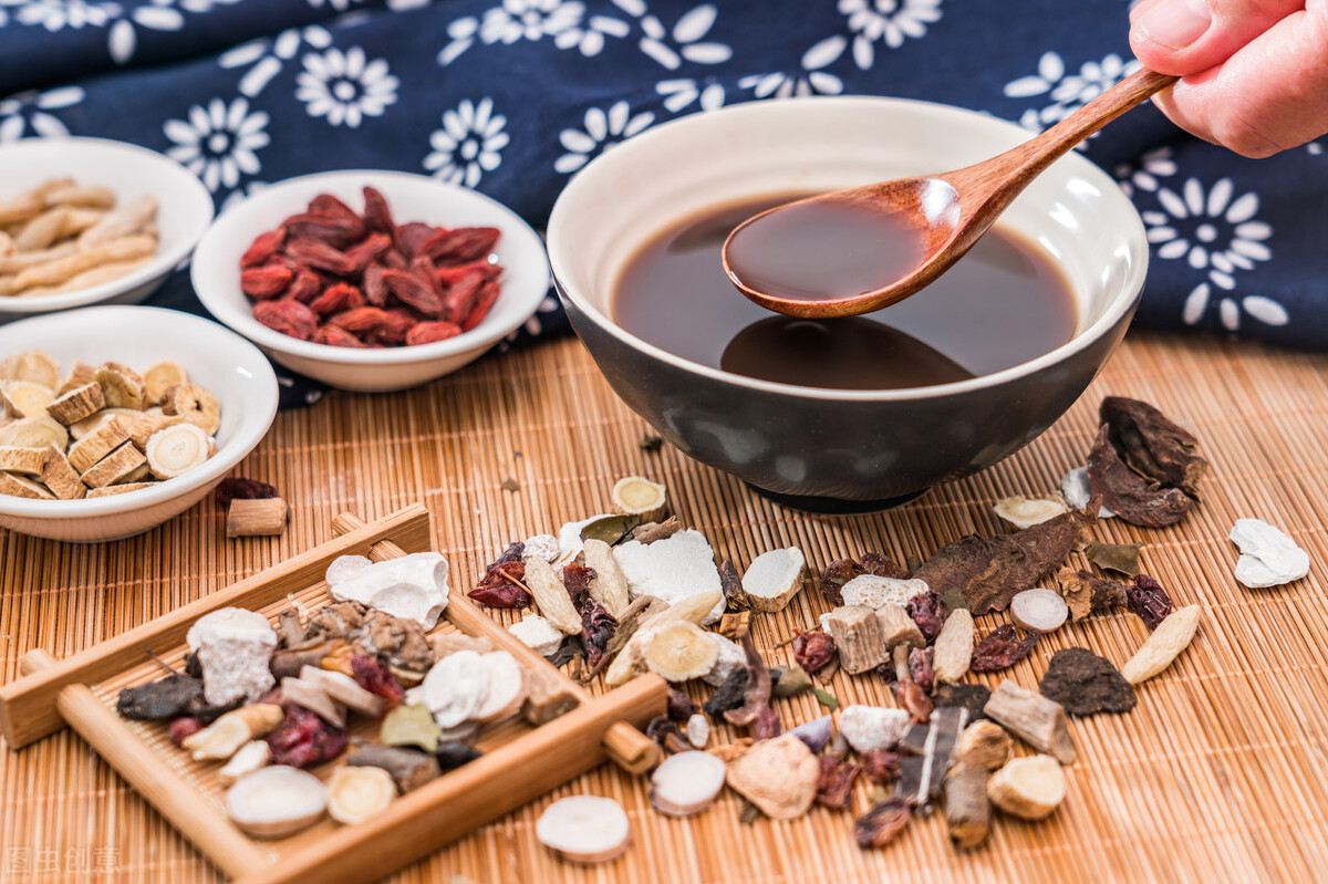 甲减有一方，补充阳气，恢复身体动力，化解乏力、水肿