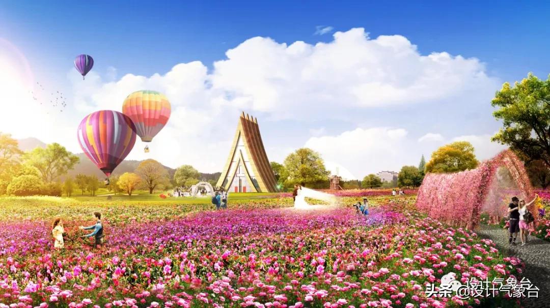 俞孔坚的设计作品,俞孔坚景观设计学