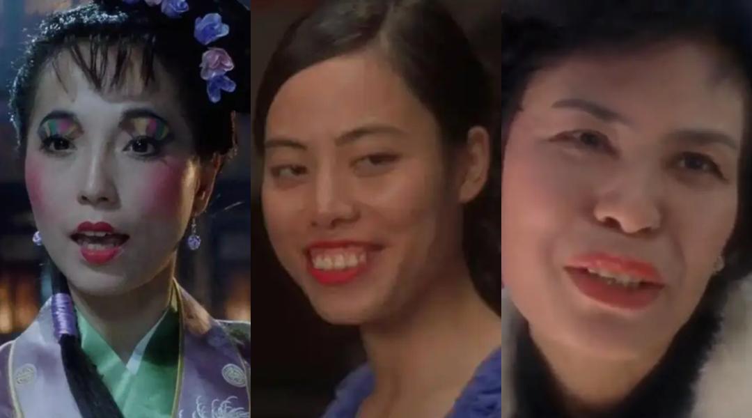 四大才子巩俐周星驰,周星驰和巩俐经典片段搞笑粤语