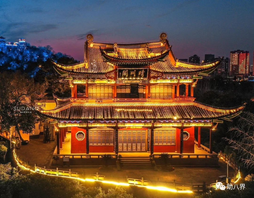 武汉十大旅游景点排名,武汉江夏网红打卡景点大全