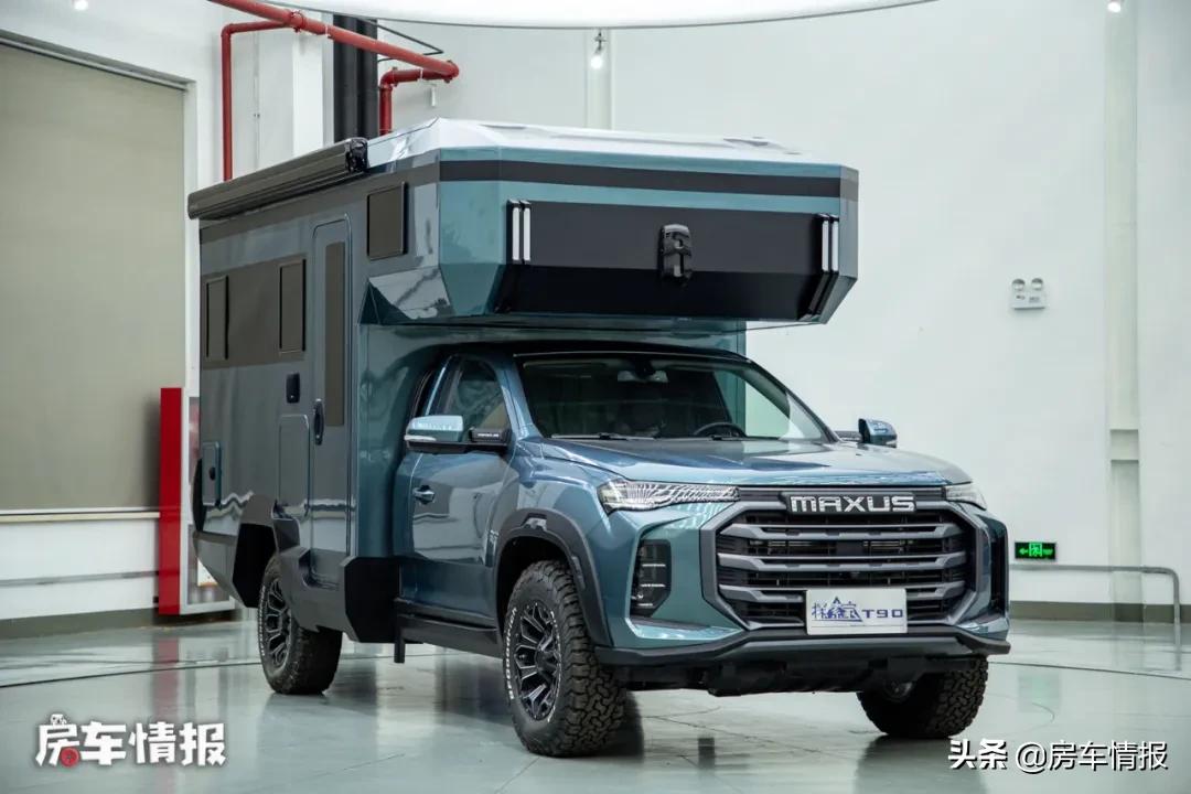 长安房车2023年最新款,长安亲民版房车买后感受