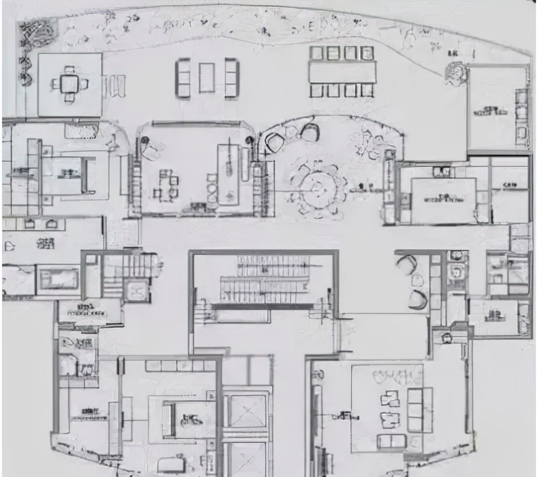 许家印4亿豪宅打折出售,许家印卖20亿房产