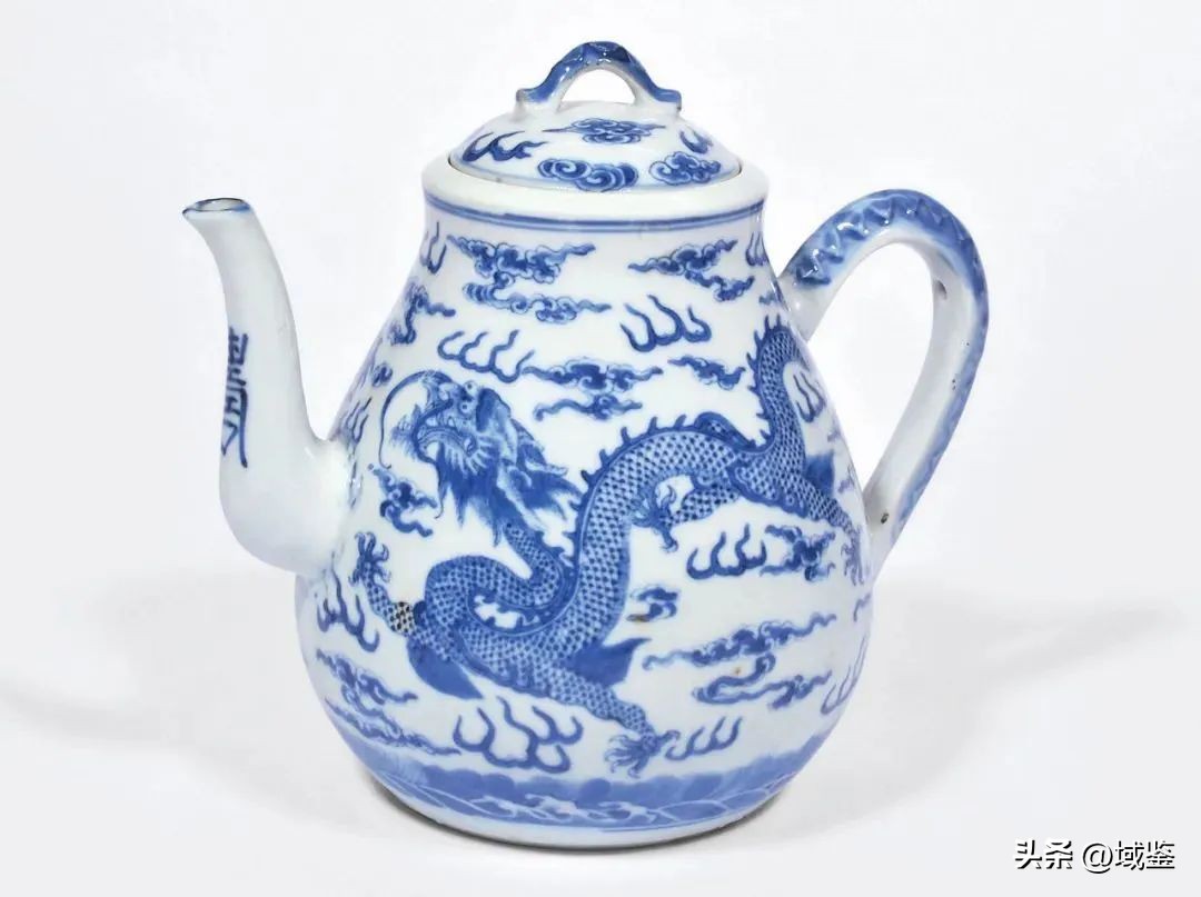 民国真正的官窑瓷,晚清民窑瓷