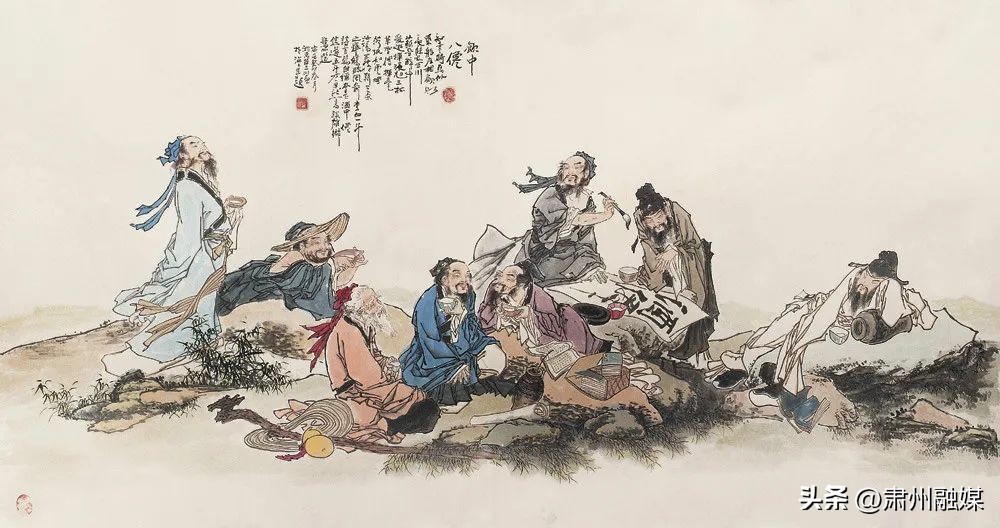 历史上最著名的八大饭局,中国历史上十大著名饭局经典