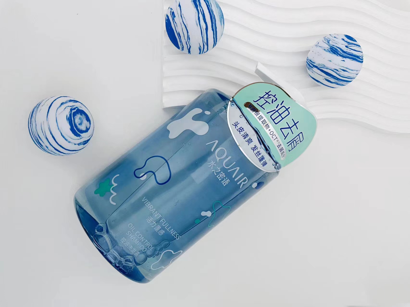 洗发水别买什么成分,满婷氨基酸控油去屑洗发水成分