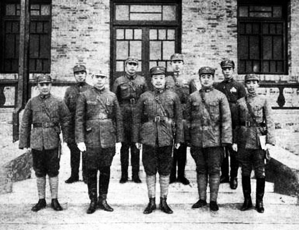 一个军辖几个旅,一个军下辖几个旅