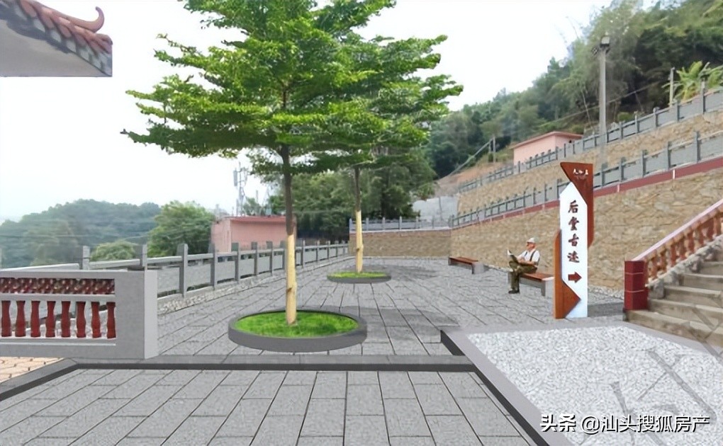 汕头即将开建的公园,汕头4a风景区