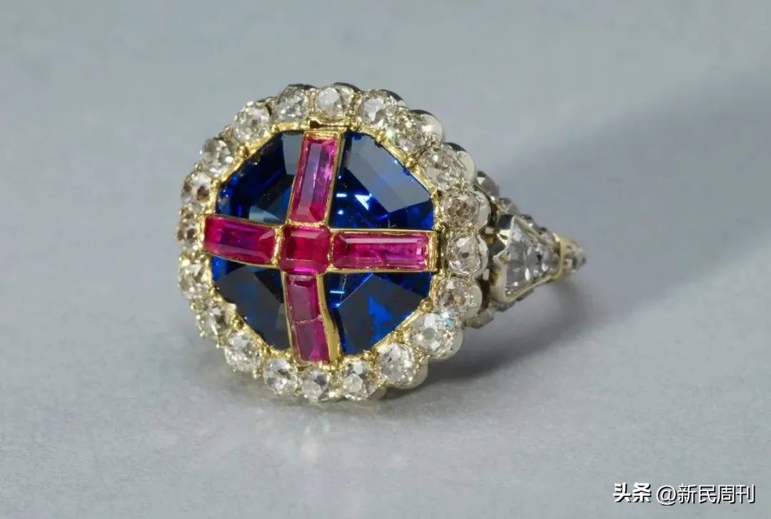 顶级珠宝王室,萨伏伊王室珠宝