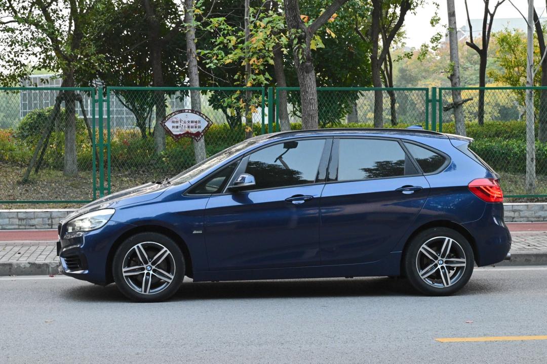 2022宝马2系mpv,mpv家用车型推荐宝马