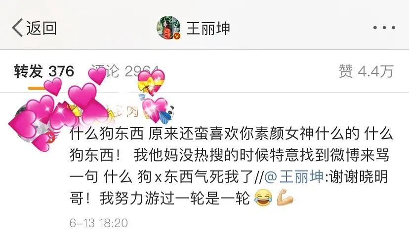 王丽坤夜光麻将啥意思,夜光麻将王丽坤现状