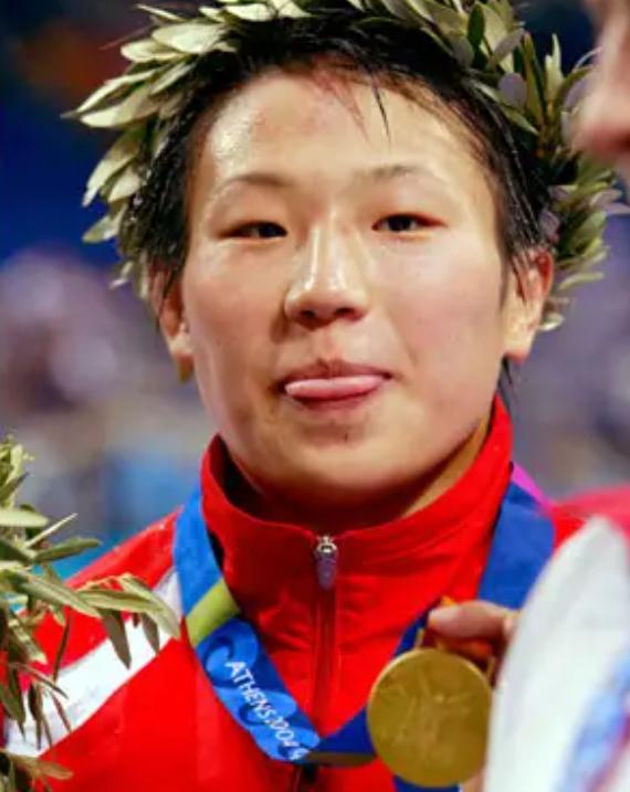 王旭运动员,摔跤王旭